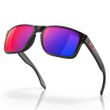 Oculos Masculino Oakley Holbrook XL Matte Black Prizm+ Red Iridium-OO9102L-36- -4-